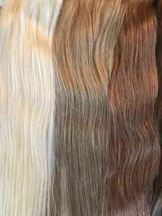 Klipsipidennys, clip-in, 40cm, uudet Tampere