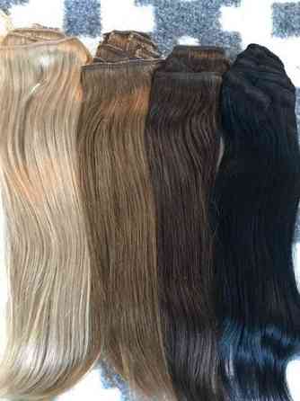 Klipsipidennys, clip-in, 40cm, uudet Tampere