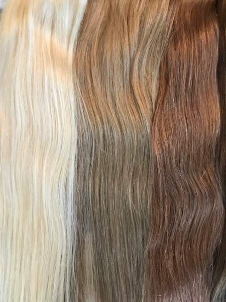 Klipsipidennys, clip-in, 40cm, uudet Tampere - valokuva 3