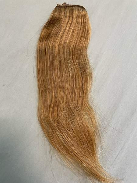 Klipsipidennys, clip-in, 40cm, uudet Tampere - valokuva 6