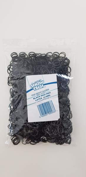 Kuminauha kumilenkki ponnari lateksi M koko Kaarina - valokuva 1