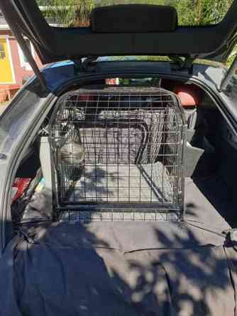 Koirahäkki autoon Seinäjoki