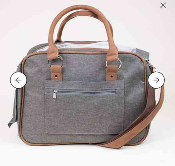 Koiran kuljetuslaukku Эспоо