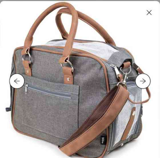 Koiran kuljetuslaukku Эспоо