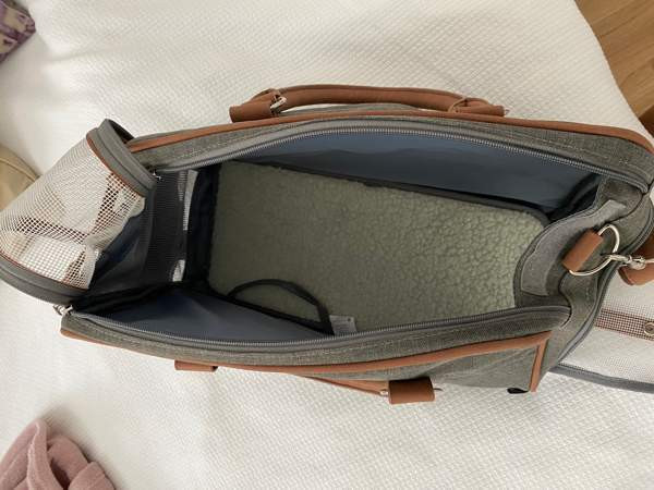 Koiran kuljetuslaukku Эспоо - изображение 4