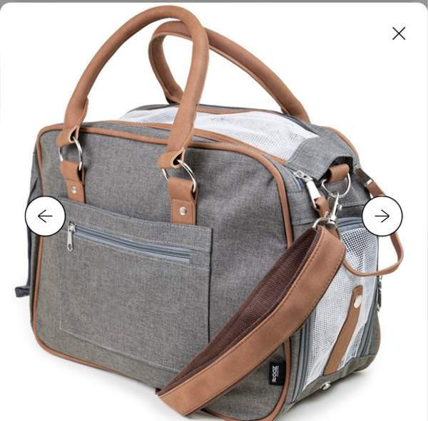 Koiran kuljetuslaukku Эспоо - изображение 2