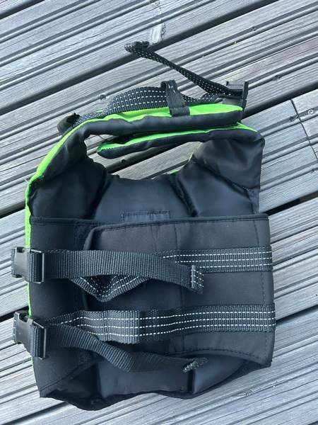 Rukka koiran pelastusliivi koko S Лахти - изображение 2