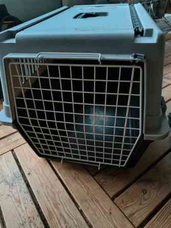 Koiran boxi Ikaalinen