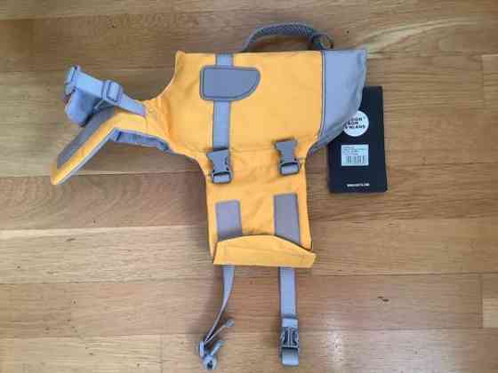 Uusi Hurtta pelastusliivi 5-10 kg koiralle Kaarina