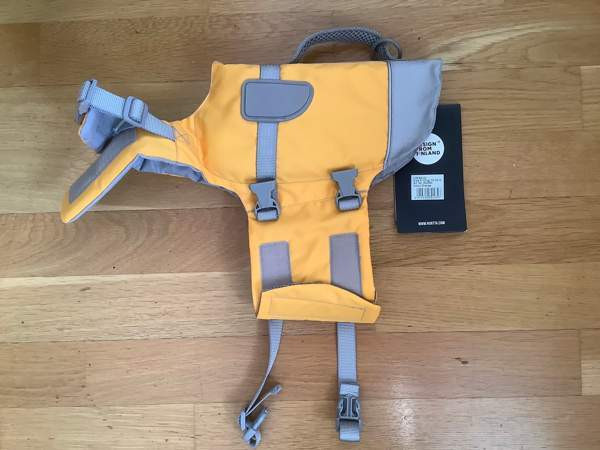 Uusi Hurtta pelastusliivi 5-10 kg koiralle Kaarina - photo 1