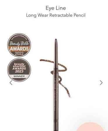 Delilah pitkäkestoinen silmänrajauskynä Helsinki