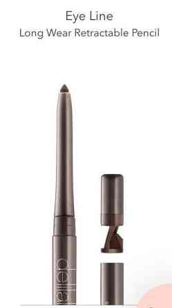 Delilah pitkäkestoinen silmänrajauskynä Helsinki