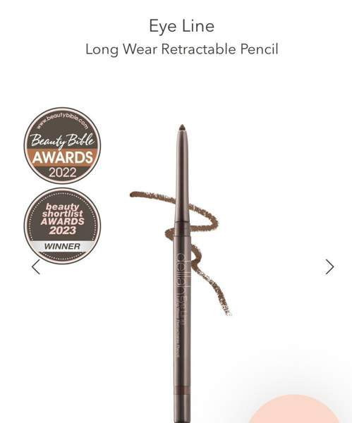 Delilah pitkäkestoinen silmänrajauskynä Helsinki - photo 2