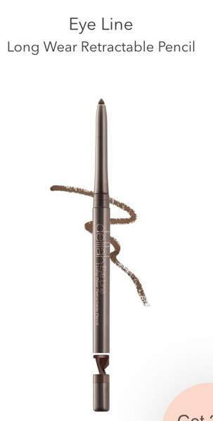 Delilah pitkäkestoinen silmänrajauskynä Helsinki - photo 5