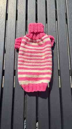 Neulotut villapaidat Lempaeaelae