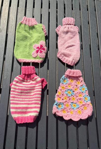 Neulotut villapaidat Lempaeaelae - photo 1