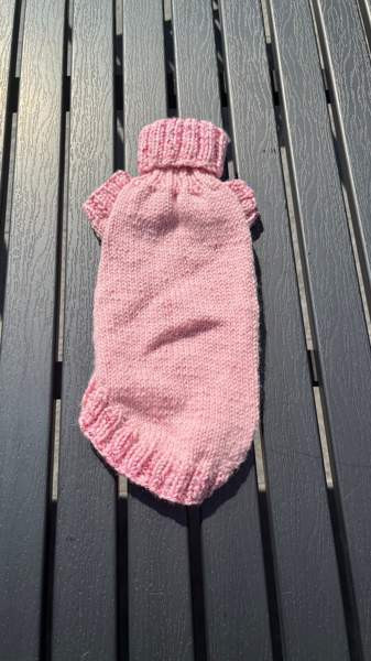 Neulotut villapaidat Lempaeaelae - photo 3