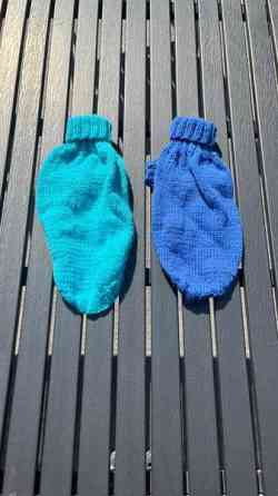 Neulotut villapaidat Lempaeaelae