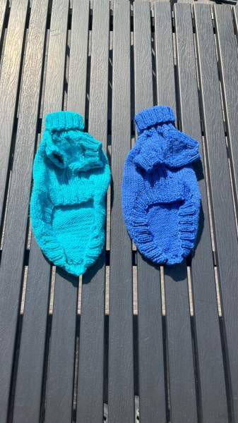 Neulotut villapaidat Lempaeaelae - photo 3