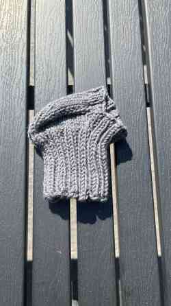 Neulotut koiran pipot Lempaeaelae