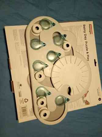 Nina Ottosson aktivointipeli Vantaa