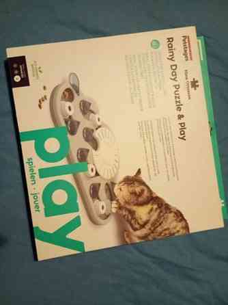 Nina Ottosson aktivointipeli Vantaa