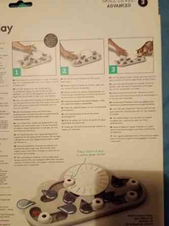 Nina Ottosson aktivointipeli Vantaa