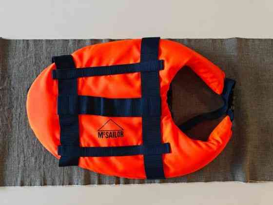 Koiran pelastusliivit Тампере