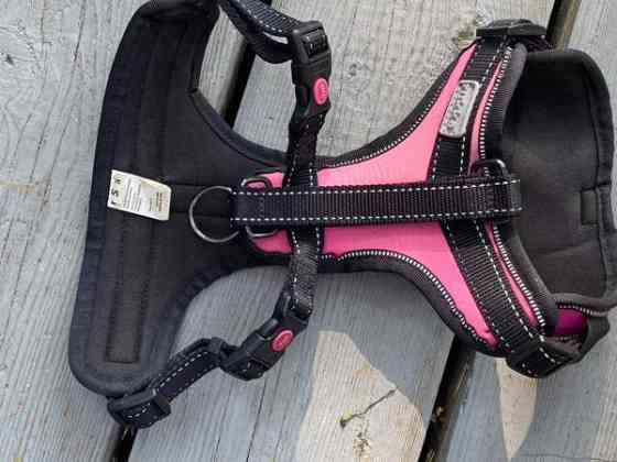 S koko rukka säädettävät valjaat Kangasala