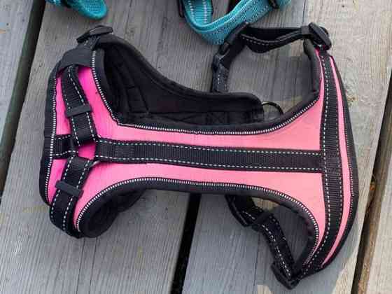 S koko rukka säädettävät valjaat Kangasala