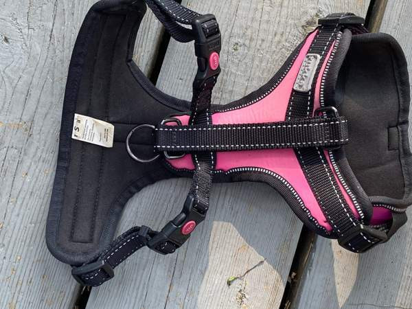 S koko rukka säädettävät valjaat Kangasala - photo 1