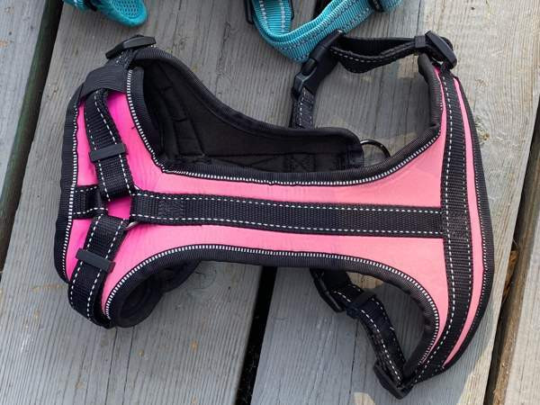 S koko rukka säädettävät valjaat Kangasala - photo 2