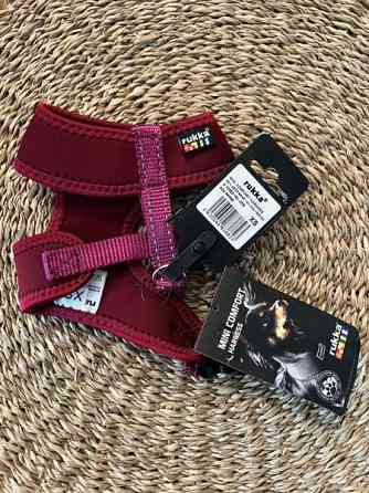 Uudet Rukka mini comfort harness valjaat xs Helsinki
