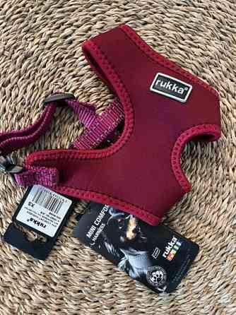 Uudet Rukka mini comfort harness valjaat xs Helsinki