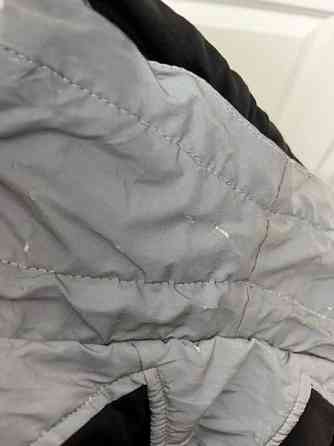 Kevyesti topattu heijastava takki 35 Salo