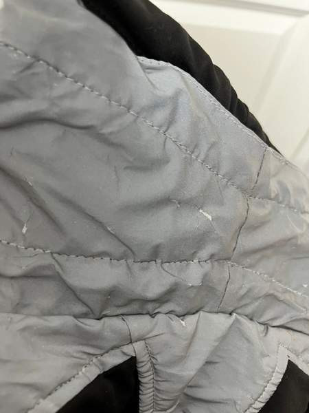 Kevyesti topattu heijastava takki 35 Salo - photo 3