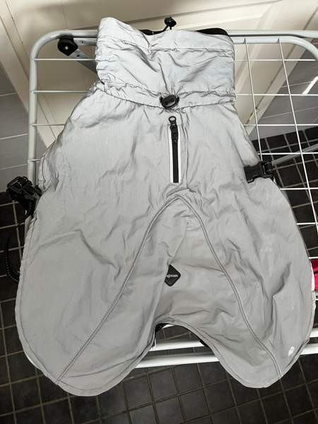 Kevyesti topattu heijastava takki 35 Salo - photo 1