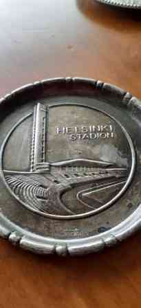 Helsinki Olympiastadion pikku lautaset Helsinki