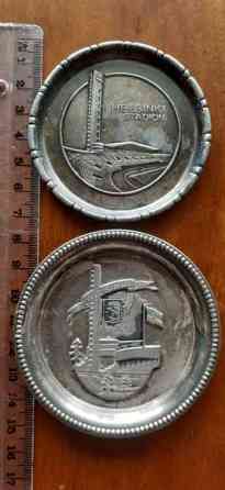 Helsinki Olympiastadion pikku lautaset Helsinki