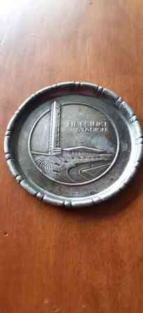 Helsinki Olympiastadion pikku lautaset Helsinki