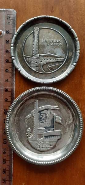 Helsinki Olympiastadion pikku lautaset Helsinki - изображение 1