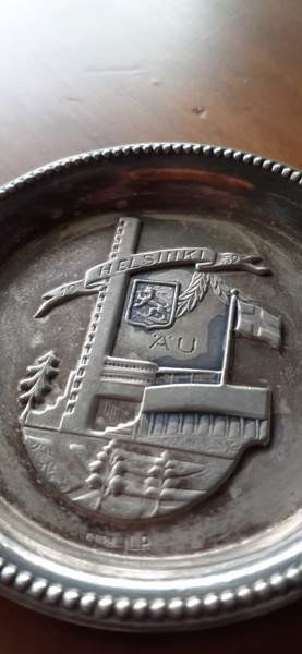 Helsinki Olympiastadion pikku lautaset Helsinki - изображение 4