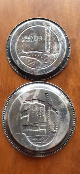 Helsinki Olympiastadion pikku lautaset Helsinki - изображение 2