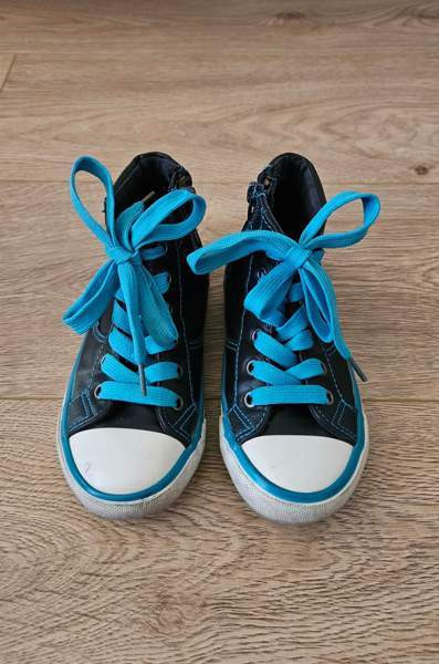 Lasten kengät Koko 27-28 Espoo - valokuva 2