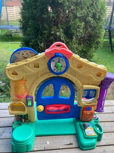 Lasten mökki Vantaa - valokuva 2