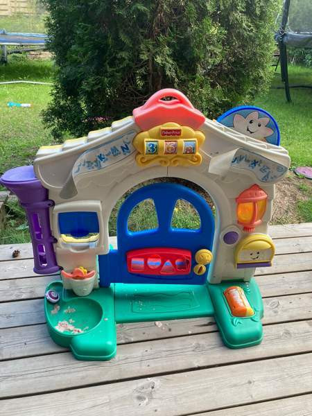 Lasten mökki Vantaa - valokuva 1