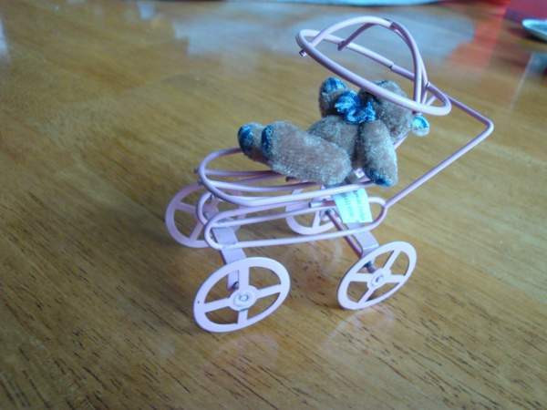 Pikkunalle ja metalliset rattaat Rauma - photo 1