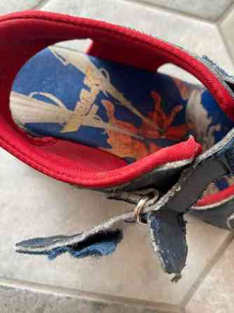 Spiderman sandaalit, koko 28 Espoo