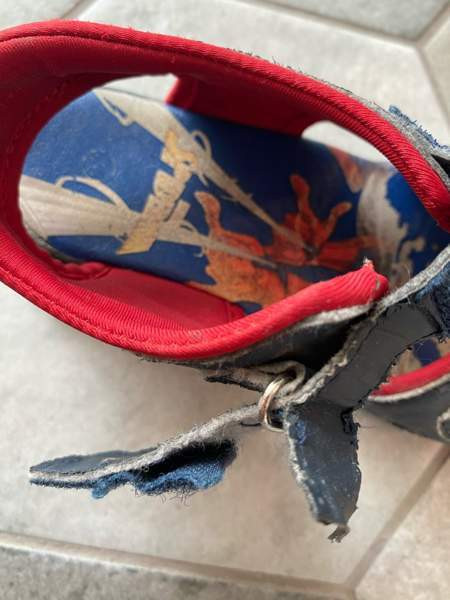 Spiderman sandaalit, koko 28 Espoo - valokuva 2