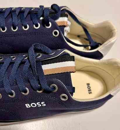 Boss kengät 44 uudet/käyttämättömät Jyvaeskylae